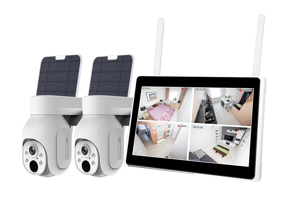 HD WIFI CAMERA 10.1 INCH KIT